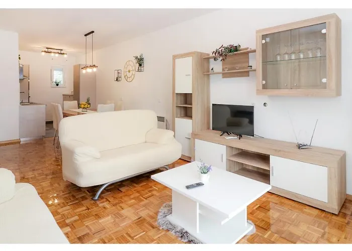 Apartman Legend Grebastica