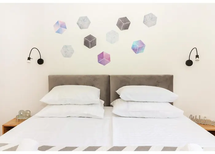 Legend Apartman Grebastica