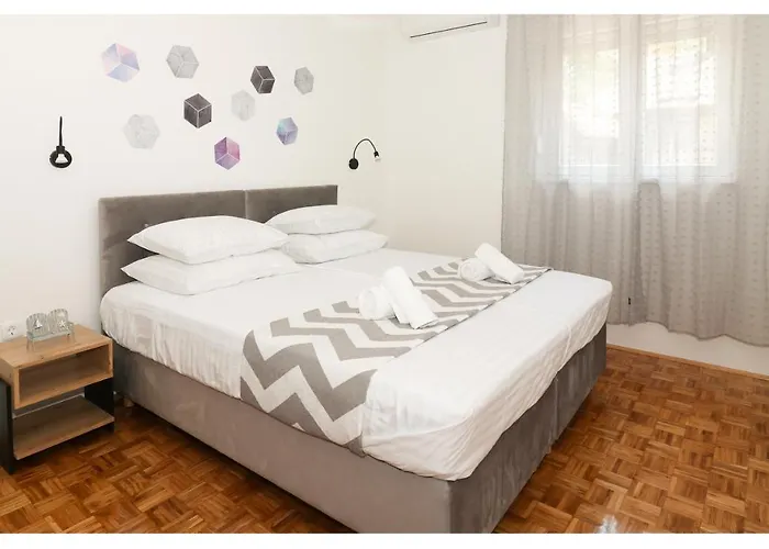 Apartman Legend Grebastica